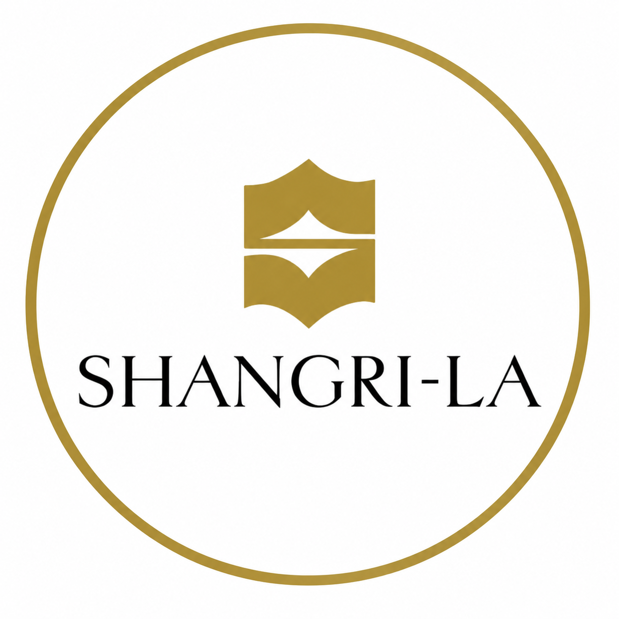 Shangri-La crest